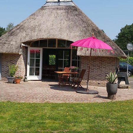 Villa Boerderijtje IJhorst Exterior foto